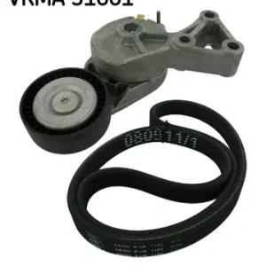 Online Kaufen SKF VKMA 31001 - Keilrippenriemensatz